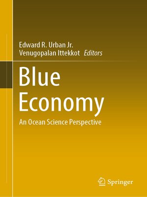 cover image of Blue Economy